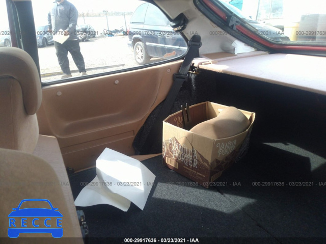 1987 SAAB 900 S YS3AK35D2H2021226 image 7
