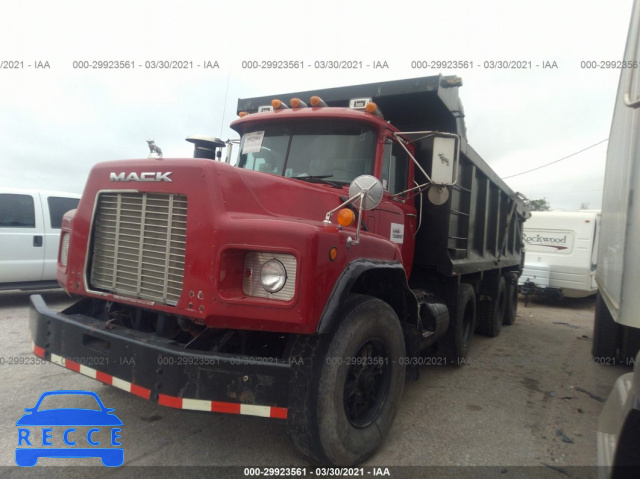 1998 MACK 600 RB600 1M2AM08C2WM004250 image 1