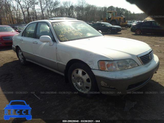 1998 ACURA RL SPECIAL EDITION JH4KA968XWC008992 Bild 0