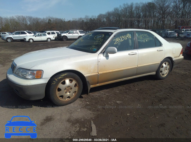 1998 ACURA RL SPECIAL EDITION JH4KA968XWC008992 Bild 1