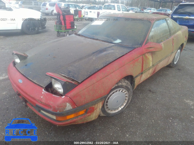 1990 FORD PROBE GL 1ZVPT20C1L5145192 зображення 1