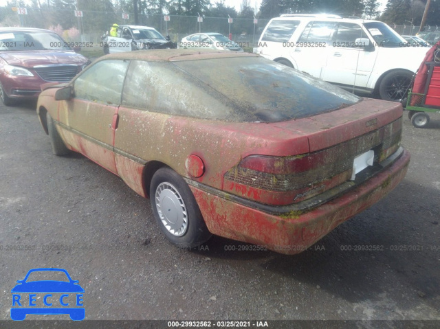 1990 FORD PROBE GL 1ZVPT20C1L5145192 зображення 2