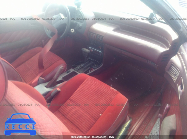 1990 FORD PROBE GL 1ZVPT20C1L5145192 image 4