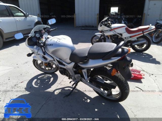 2002 SUZUKI SV650 S JS1VP52A022102307 image 2
