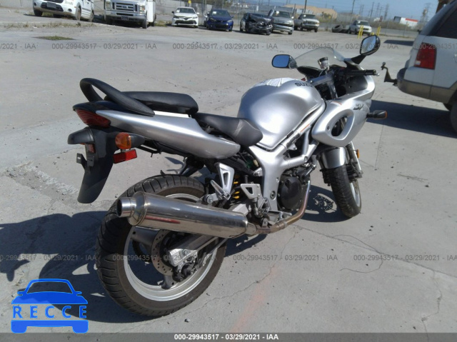 2002 SUZUKI SV650 S JS1VP52A022102307 image 3
