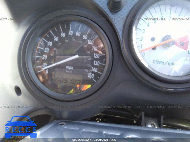2002 SUZUKI SV650 S JS1VP52A022102307 image 6