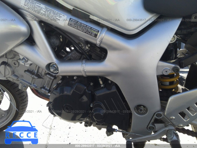 2002 SUZUKI SV650 S JS1VP52A022102307 image 8