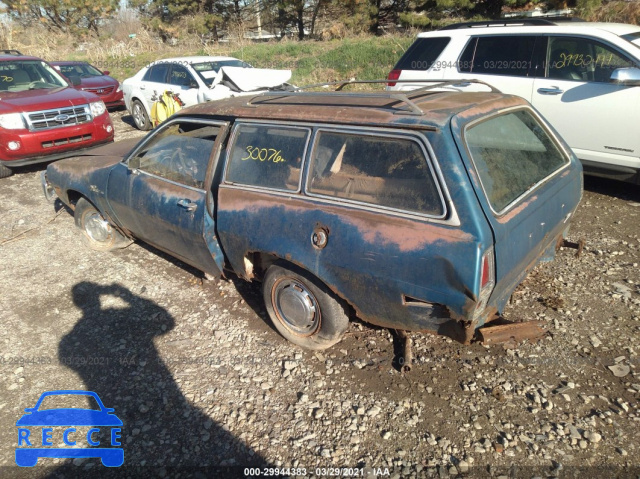 1976 FORD PINTO  6X12Y152596 image 2
