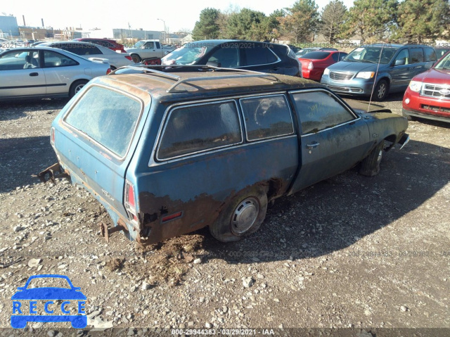 1976 FORD PINTO  6X12Y152596 image 3