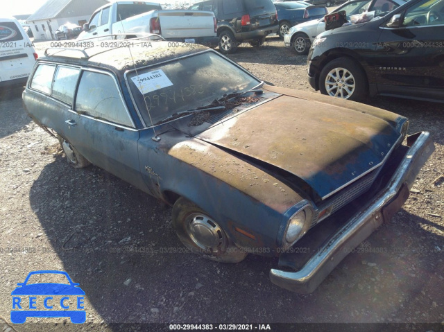 1976 FORD PINTO  6X12Y152596 image 5
