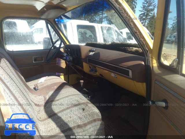 1978 CHEVROLET TRUCK  CKL248Z217869 image 4