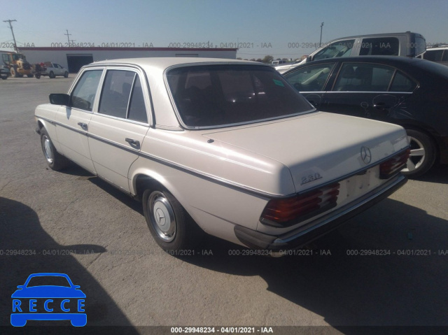 1978 MERCEDES BENZ 280 CE 00012302312111577 зображення 2