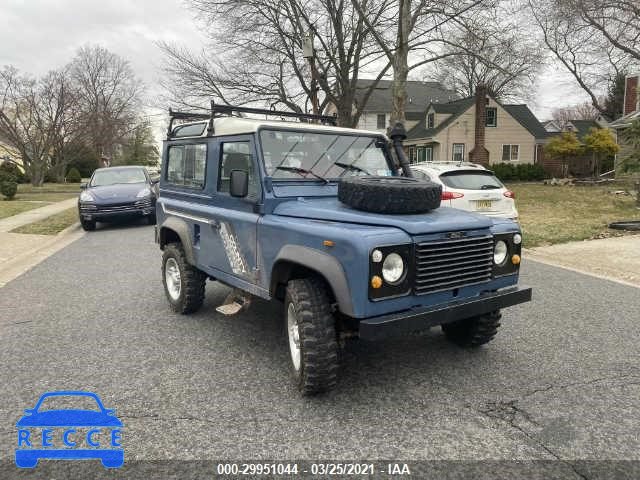 1990 LAND ROVER DEFENDER  SALLDVBB8FA450083 image 1