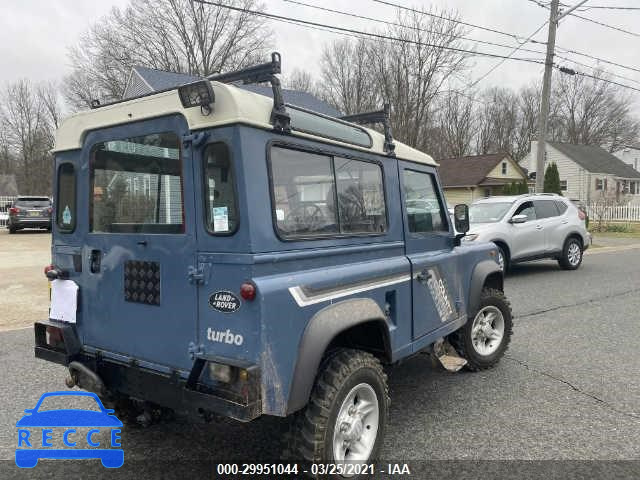 1990 LAND ROVER DEFENDER  SALLDVBB8FA450083 image 3