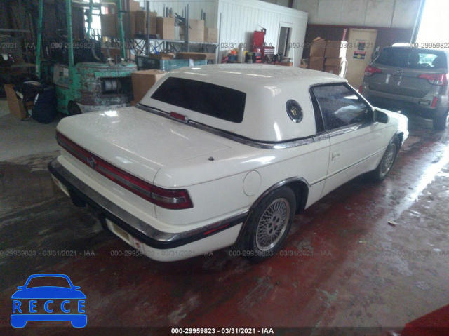 1990 CHRYSLER TC BY MASERATI ZC2FS1209LB205214 Bild 3