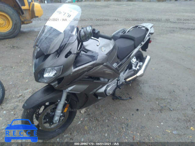 2013 YAMAHA FJR1300 A JYARP24E2DA000923 Bild 0