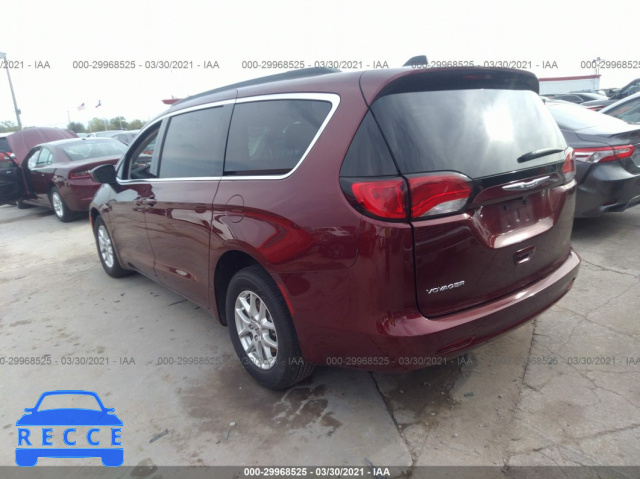 2021 CHRYSLER VOYAGER LXI 2C4RC1DGXMR528202 зображення 2