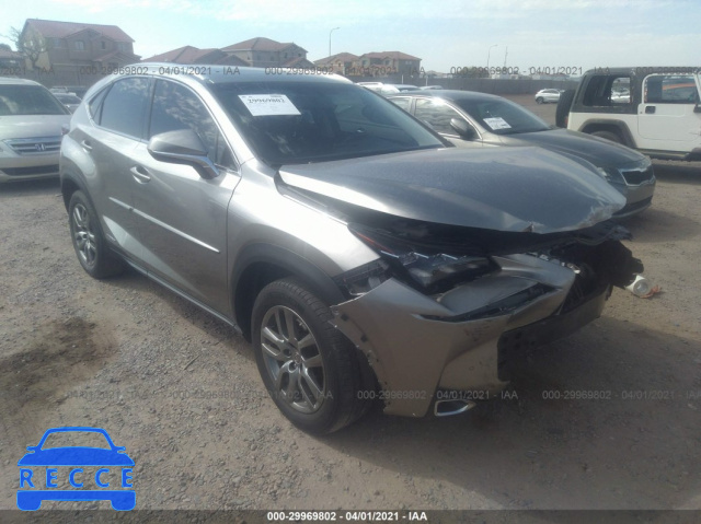 2016 LEXUS NX 300H  JTJBJRBZ2G2032109 image 0