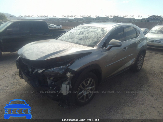 2016 LEXUS NX 300H  JTJBJRBZ2G2032109 image 1