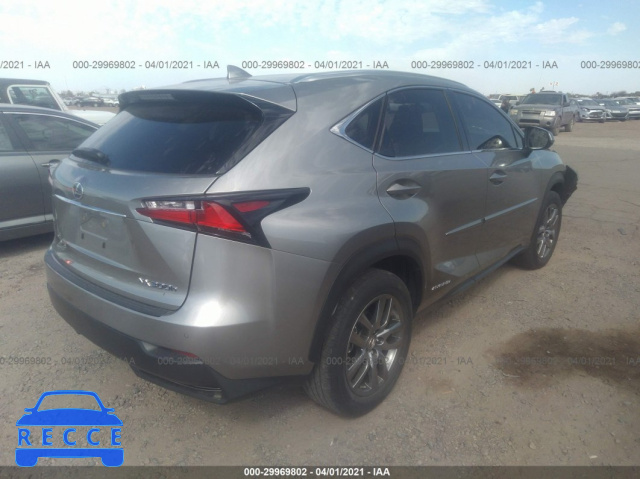 2016 LEXUS NX 300H  JTJBJRBZ2G2032109 image 3