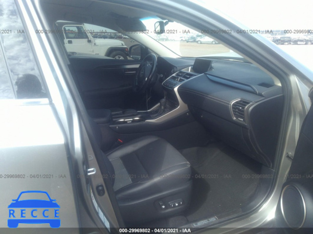 2016 LEXUS NX 300H  JTJBJRBZ2G2032109 image 4