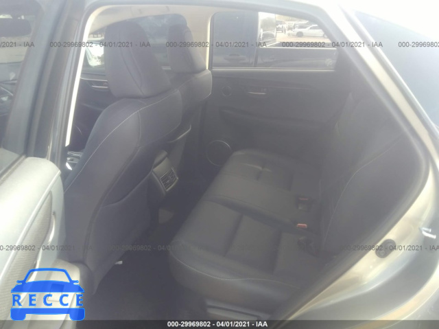 2016 LEXUS NX 300H  JTJBJRBZ2G2032109 image 7