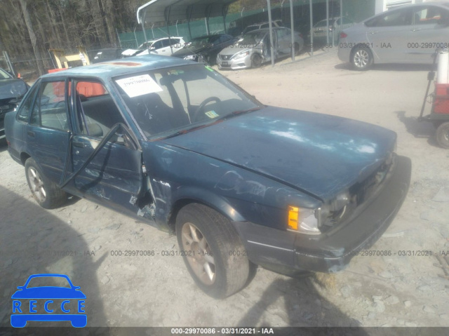 1987 CHEVROLET NOVA  1Y1SK5146HZ092316 image 0