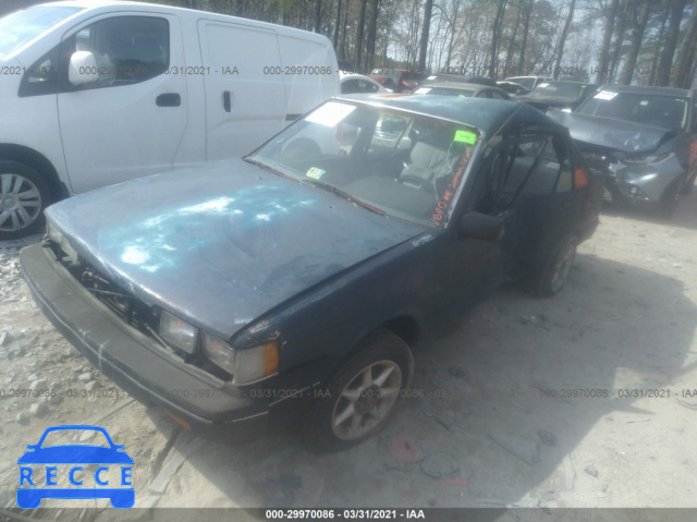 1987 CHEVROLET NOVA  1Y1SK5146HZ092316 image 1