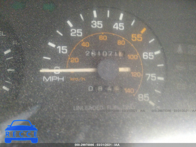 1987 CHEVROLET NOVA  1Y1SK5146HZ092316 image 6