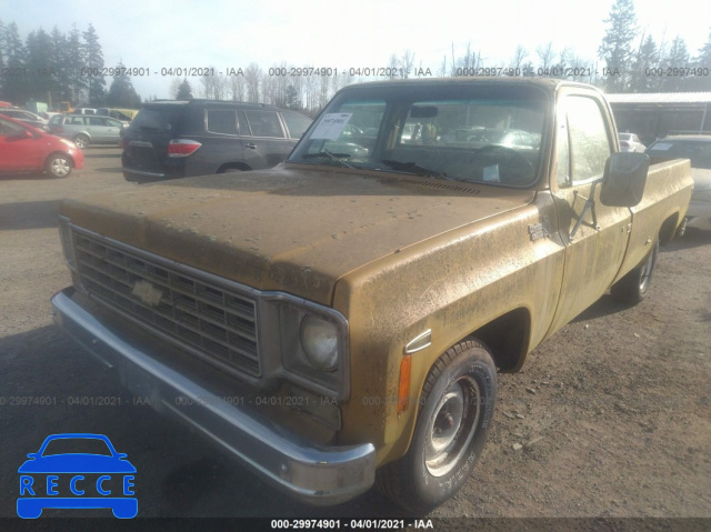 1976 CHEVROLET TRUCK  CCL146Z161194 зображення 1