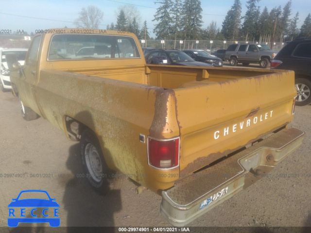 1976 CHEVROLET TRUCK  CCL146Z161194 image 2