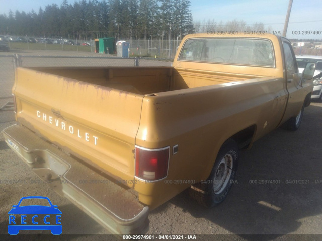 1976 CHEVROLET TRUCK  CCL146Z161194 image 3