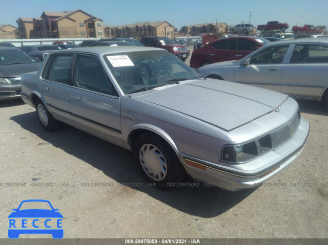 1987 OLDSMOBILE CUTLASS CIERA  1G3AJ51W7HD386566 Bild 0