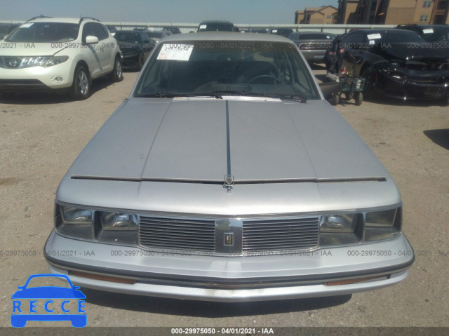 1987 OLDSMOBILE CUTLASS CIERA  1G3AJ51W7HD386566 image 5