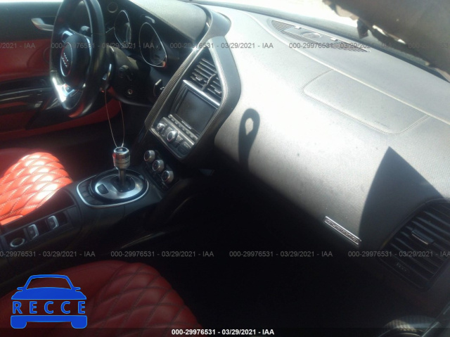 2015 AUDI R8 V8 WUASUAFG2F7001516 image 4