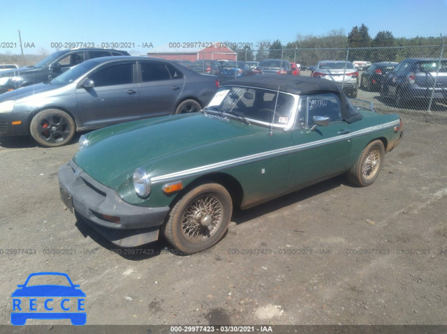 1975 MG MGB  GHN5UF372842G image 1