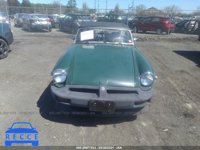 1975 MG MGB  GHN5UF372842G Bild 5