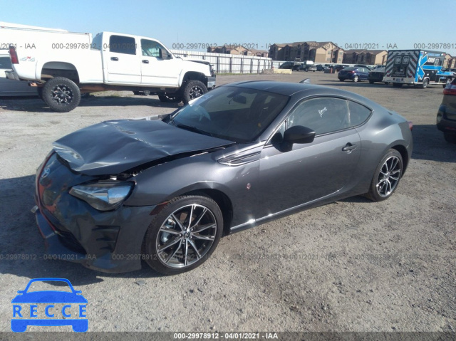 2020 TOYOTA 86  JF1ZNAA1XL8752628 зображення 1