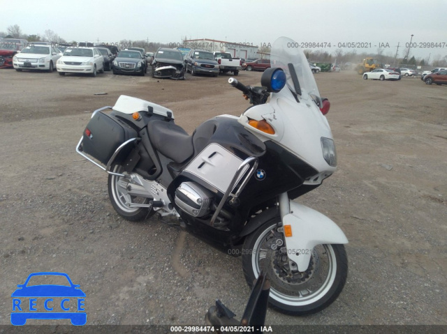 2000 BMW R1100 RT WB10418A4YZC68760 image 0