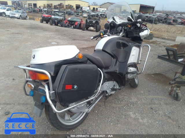 2000 BMW R1100 RT WB10418A4YZC68760 image 3