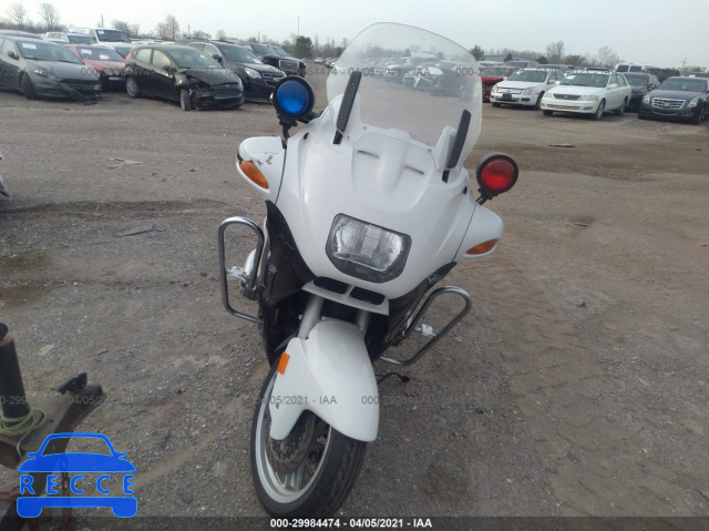 2000 BMW R1100 RT WB10418A4YZC68760 image 4