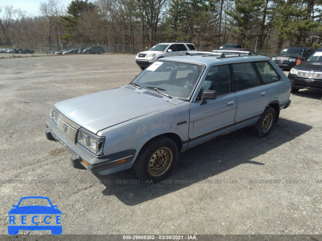 1983 SUBARU GL 4WD JF2AM53B8DE417394 image 1