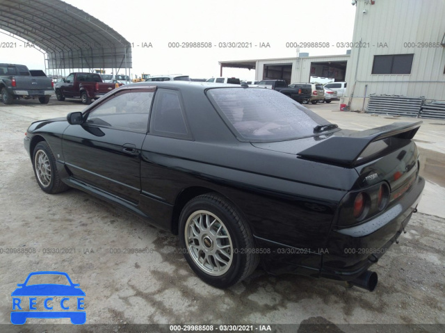 1990 NISSAN SKYLINE  HNR32008151 image 2