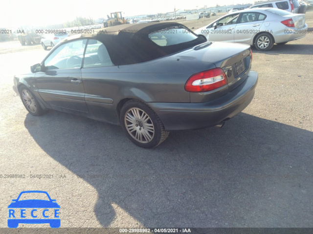 2003 VOLVO C70 2.4L TURBO YV1NC63D43J036409 image 2