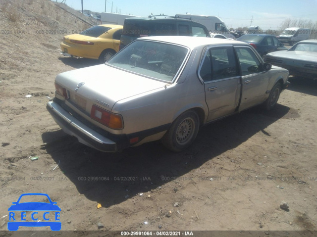 1985 BMW 735 I WBAFH7402F0630324 Bild 3