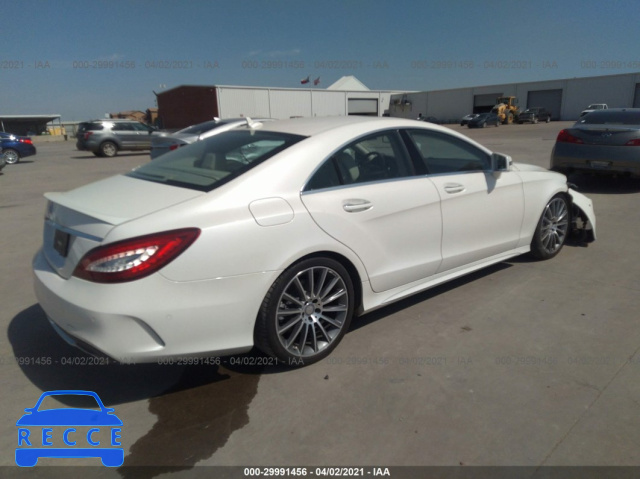 2017 MERCEDES-BENZ CLS CLS 550 WDDLJ7DB1HA192202 зображення 3