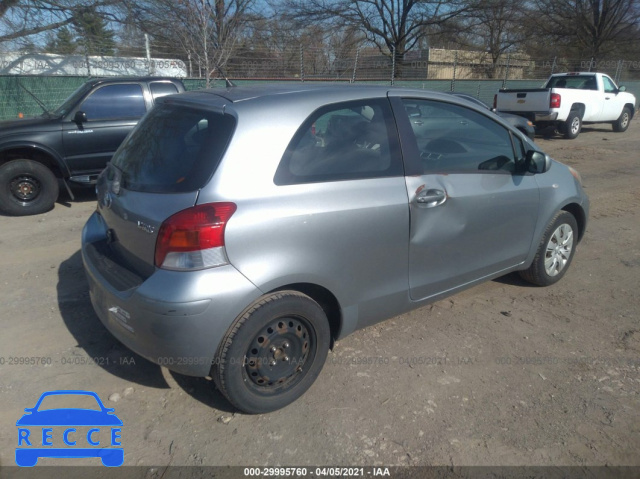 2010 TOYOTA YARIS  JTDJT4K31A5285497 image 3