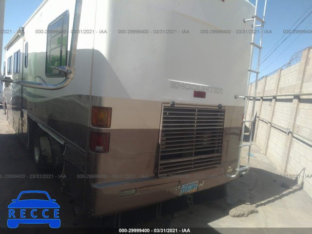 1997 FREIGHTLINER CHASSIS X LINE MOTOR HOME 4UZ6XJCC6VC883394 image 2