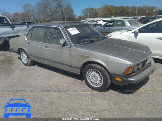 1984 BMW 733 I WBAFF7407E7398301 image 0