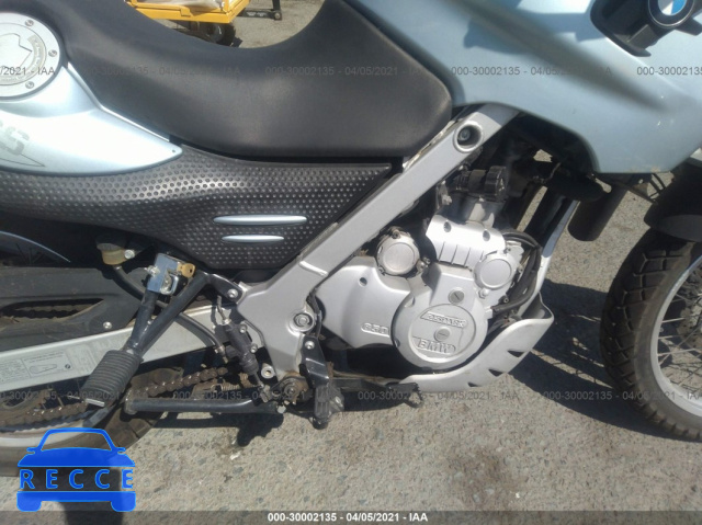 2007 BMW F650 GS WB10185A67ZL43220 image 7